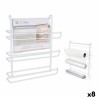 Colgador para Puertas Confortime 144890 38 x 35 x 9 cm Organizador (8 Unidades) (38 x 35 x 9 cm)