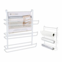 Colgador para Puertas Confortime 144890 38 x 35 x 9 cm Organizador (8 Unidades) (38 x 35 x 9 cm)