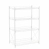 Estantería Confortime Metal Blanco 52 x 34 x 86 cm (2 Unidades)