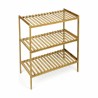 Estantería Confortime Natural Bambú 70 x 35 x 76,2 cm (2 Unidades)