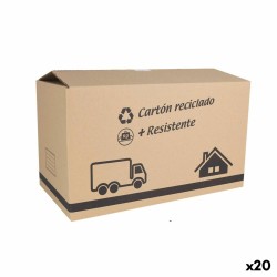 Caja de cartón para mudanza...