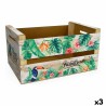 Caja de Almacenaje Confortime Paradise (3 Unidades) (44 x 24,5 x 23 cm)