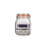 Tarro de Cristal Quid New Canette Transparente Vidrio (1L) (Pack 6x)