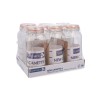 Tarro de Cristal Quid New Canette Transparente Vidrio 2 L (Pack 6x)