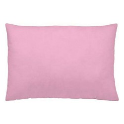 Funda de almohada Naturals Rosa claro (45 x 110 cm)