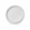 Set de Platos Algon 20 cm Desechables Blanco Cartu00f3n (36 Unidades)