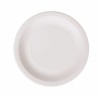 Set de Platos Algon Desechables Blanco Cartu00f3n 28 cm (36 Unidades)