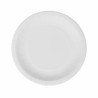 Set de Platos Algon Desechables Blanco Cartu00f3n 20 cm (36 Unidades)