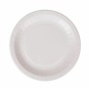 Set de Platos Algon Desechables Blanco Cartu00f3n 28 cm (36 Unidades)