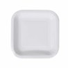 Set de Platos Algon Desechables Blanco Cartu00f3n 23 cm (36 Unidades)