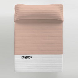 Colcha Sweet Peach Pantone