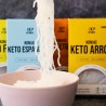 Fettucine Ketonico Conscious Konjac (8 Unidades)