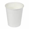 Set de Vasos Algon Cartu00f3n Desechables Blanco 24 Unidades (50 Piezas)