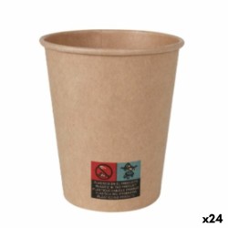 Set de Vasos Algon Cartu00f3n Desechables 24 Unidades 250 ml (50 Piezas)