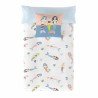 Funda Nórdica Naturals Mermaids Cama de 105/110 (180 x 220 cm)