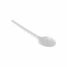 Set de Cucharas Algon Reutilizable Blanco 20 Unidades 16,5 cm