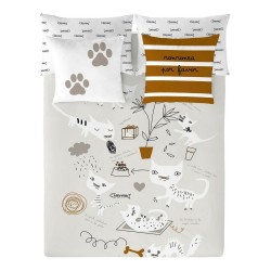 Funda Nórdica Panzup Cats Cama de 150/160 (240 x 220 cm)