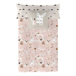 Funda Nórdica Panzup Dogs Cama de 150/160 (240 x 220 cm)