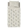 Funda Nórdica Cool Kids Dery Reversible Cama de 80/90 (150 x 220 cm)