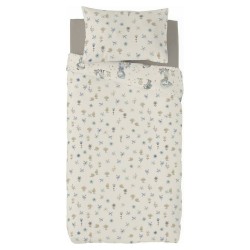 Funda Nórdica Cool Kids Dery Reversible Cama de 105/110 (180 x 220 cm)