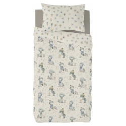 Funda Nórdica Cool Kids Dery Reversible Cama de 105/110 (180 x 220 cm)