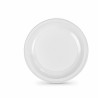 Set de platos reutilizables Algon Blanco Plu00e1stico 28 x 28 x 1,5 cm (36 Unidades)