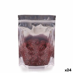 Set de Bolsas Reutilizables para Alimentos Algon 20 x 30 cm (24 Unidades)