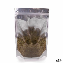 Set de Bolsas Reutilizables para Alimentos Algon 24 x 35 cm (24 Unidades)