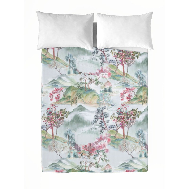 Juego de Sábanas Naturals HAKONE Cama de 90 3 Piezas