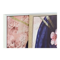 Cuadro DKD Home Decor CU-179961 Oriental 103,5 x 4,5 x 144 cm (2 Unidades)