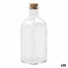 Botella de Cristal La Mediterru00e1nea 530 ml (16 Unidades)