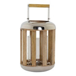 Farol DKD Home Decor Plata...