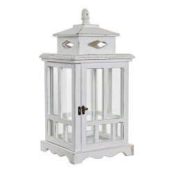 Farol DKD Home Decor Blanco...