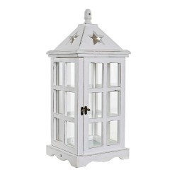 Farol DKD Home Decor Blanco...