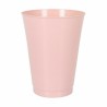 Set de Vasos Dem  Multicolor Polipropileno 4 Piezas 230 ml (24 Unidades)