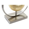 Lámpara de mesa DKD Home Decor 8424001806843 Blanco Dorado Plateado Metal 60 W 220 V 40 x 22 x 64 cm