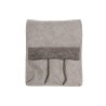 Portamandos DKD Home Decor Gris 30 x 0,5 x 90 cm