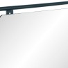 Perchero de Pared DKD Home Decor Negro Metal Loft 40 x 9 x 72 cm (1 unidad)