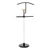 Galán de Noche DKD Home Decor Madera Metal (46 x 28 x 105 cm)