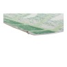 Alfombra DKD Home Decor Poliéster Tropical (60 x 240 x 0.5 cm)