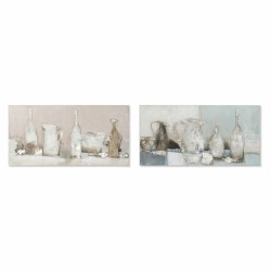 Cuadro DKD Home Decor 8424001849130 Lienzo 120 x 3,8 x 60 cm Tradicional (2 Unidades)