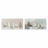 Cuadro DKD Home Decor 8424001849130 Lienzo 120 x 3,8 x 60 cm Tradicional (2 Unidades)