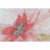 Cuadro DKD Home Decor 80 x 3,5 x 80 cm Flores Shabby Chic (2 Unidades)