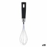 Batidor de Varillas Manual Quttin Foodie 28,5 x 6 cm (18 Unidades)