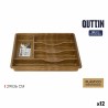 Organizador para Cubiertos Quttin 29 x 36 cm Termoplu00e1stico (12 Unidades)