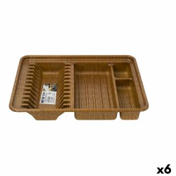 Escurridor para Fregadero Quttin 39 x 52 cm (6 Unidades)