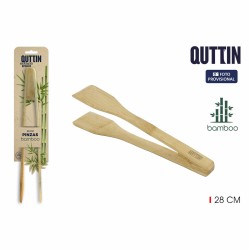 Paleta de Cocina Quttin Bambu00fa (24 Unidades)