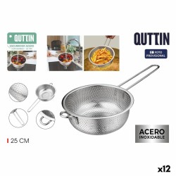 Escurridor Quttin Acero (12...