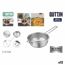 Escurridor Quttin Acero (12...