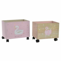 Caja Decorativa DKD Home...